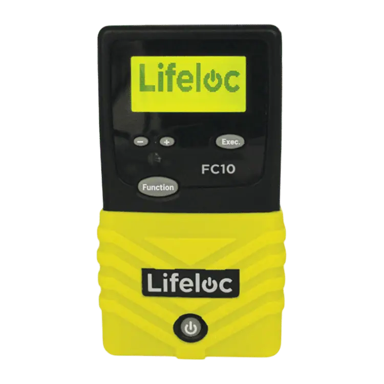 Alkometer LifeLoc FC10