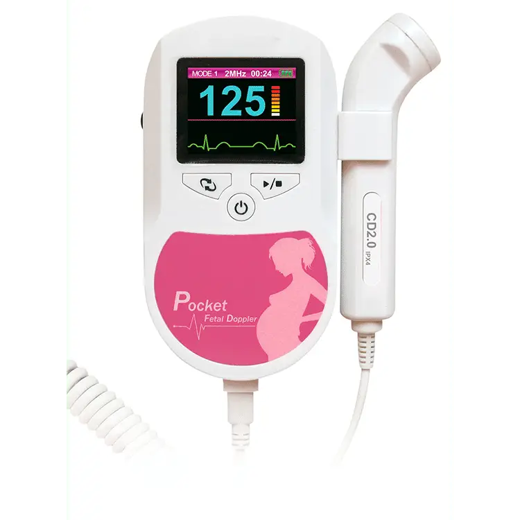 Baby sound C1 - doppler