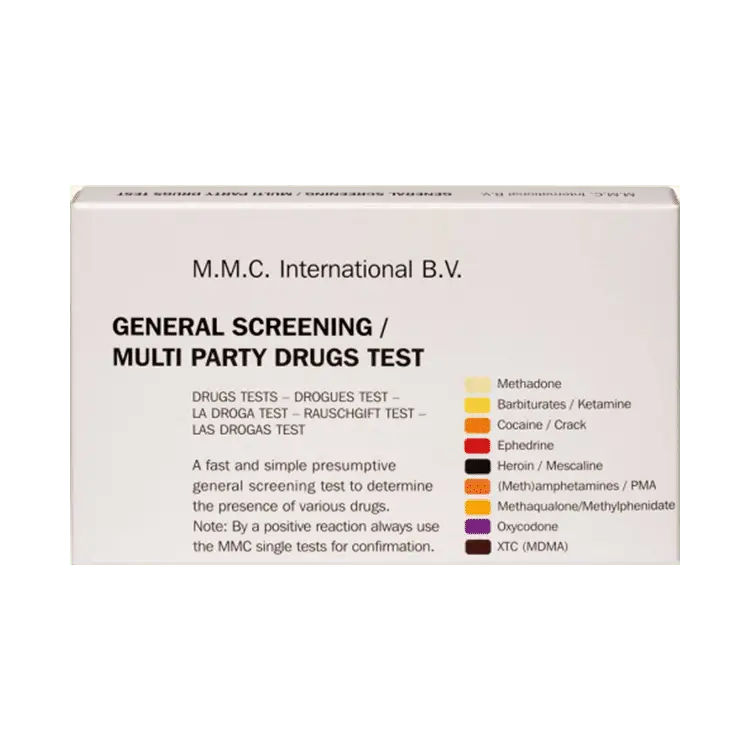 General screening test
