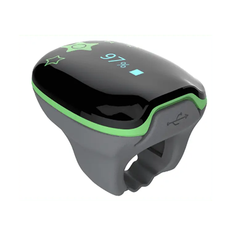 KidsO2Ring pulsoximeter