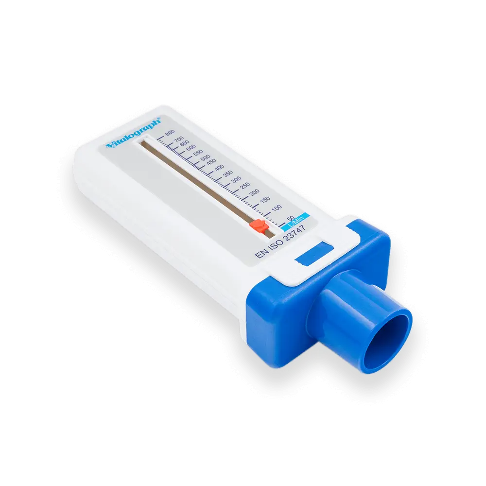 PeakFlowMeter