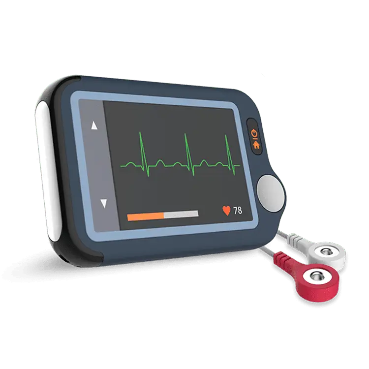 PulseBit Ex EKG måler