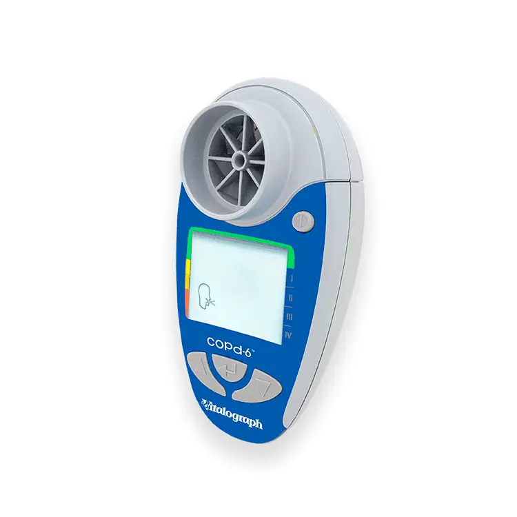 Spirometer COPD-6 Vitalograph