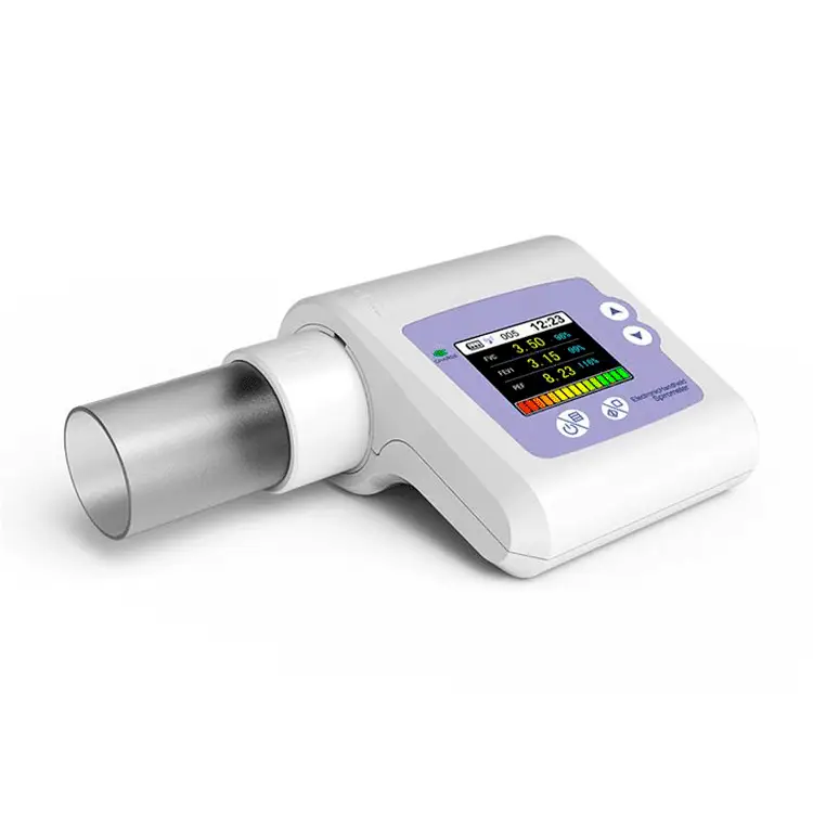 Spirometer SP10 - lungefunktionstest