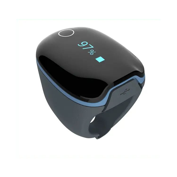Testdig O2Ring pulsoximeter