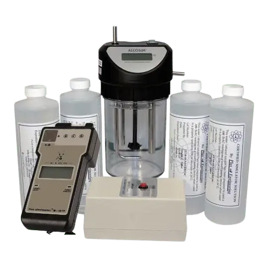 kalibrering SD-400 og S-300
