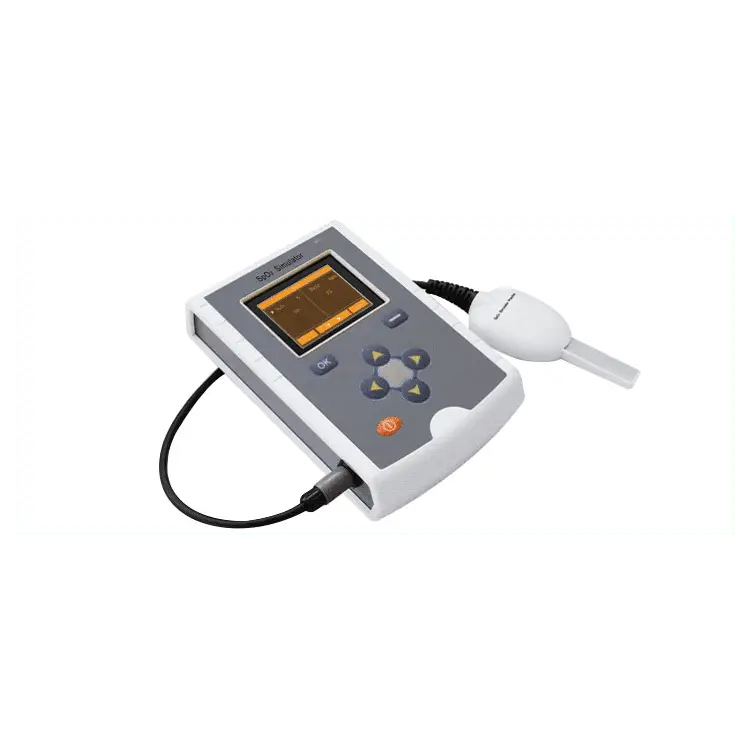 kalibreringstjek pulsoximeter